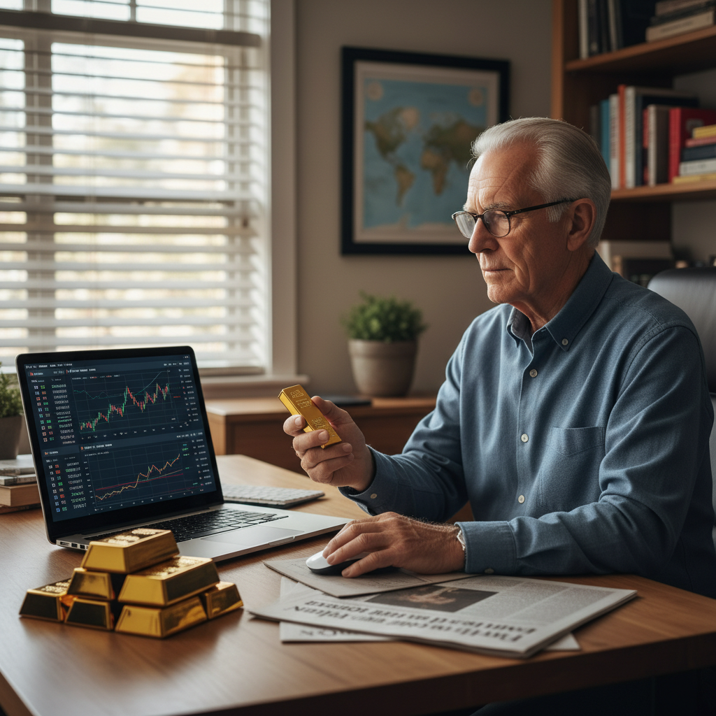 2026年投資黃金最佳方式與熱門黃金代幣分析