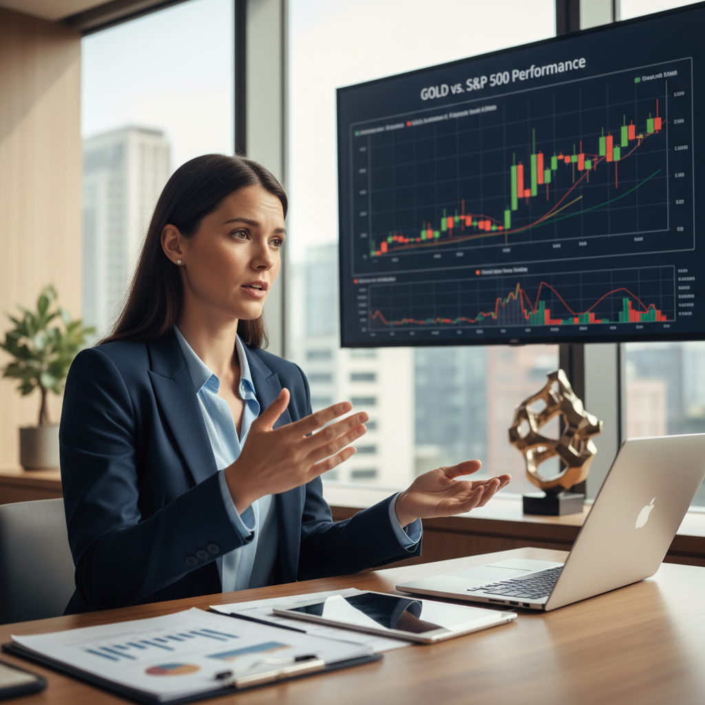 黃金投資的傳統與現代管道比較