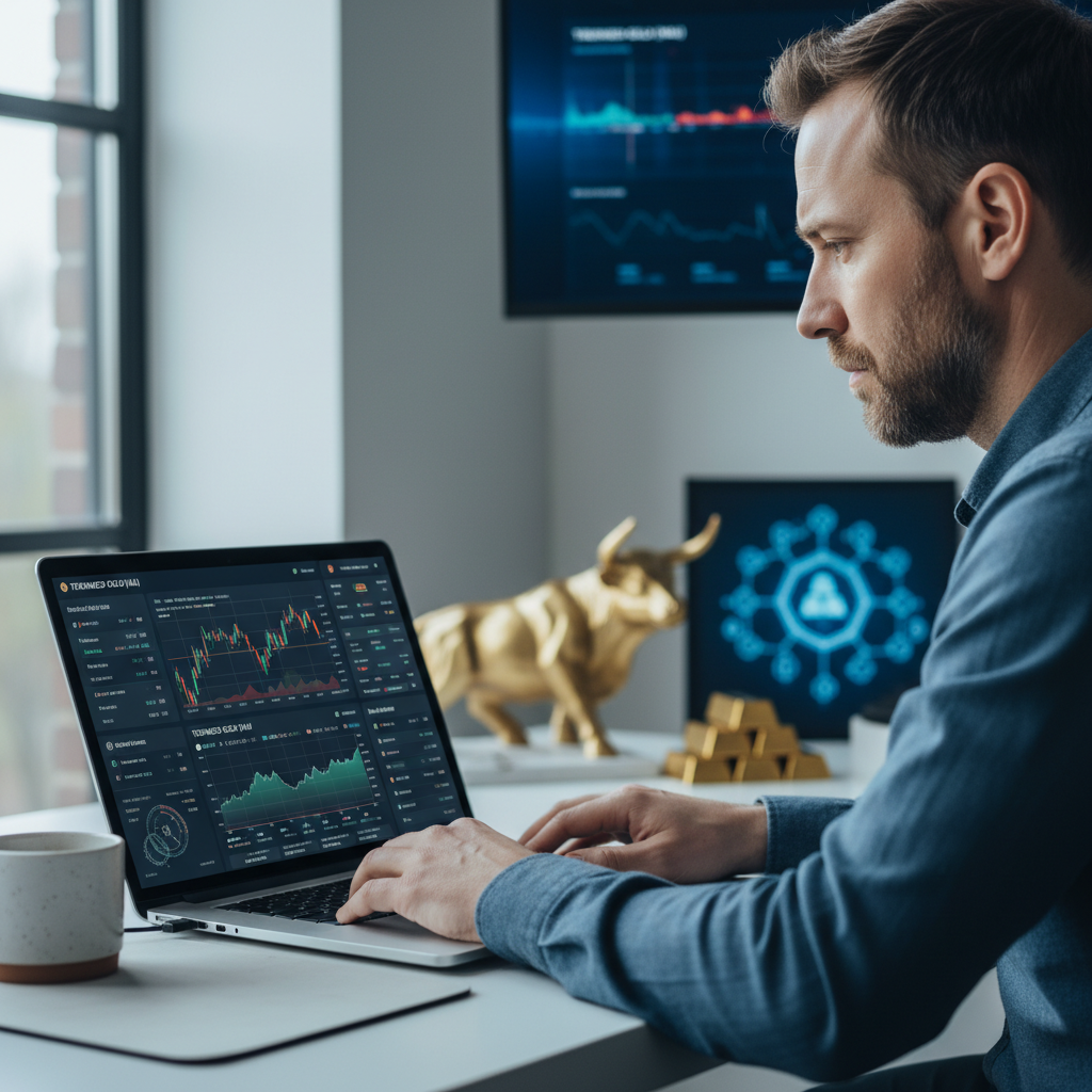 黃金代幣化趨勢與熱門產品解析