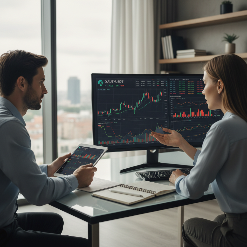 代幣化貴金屬資產配置策略