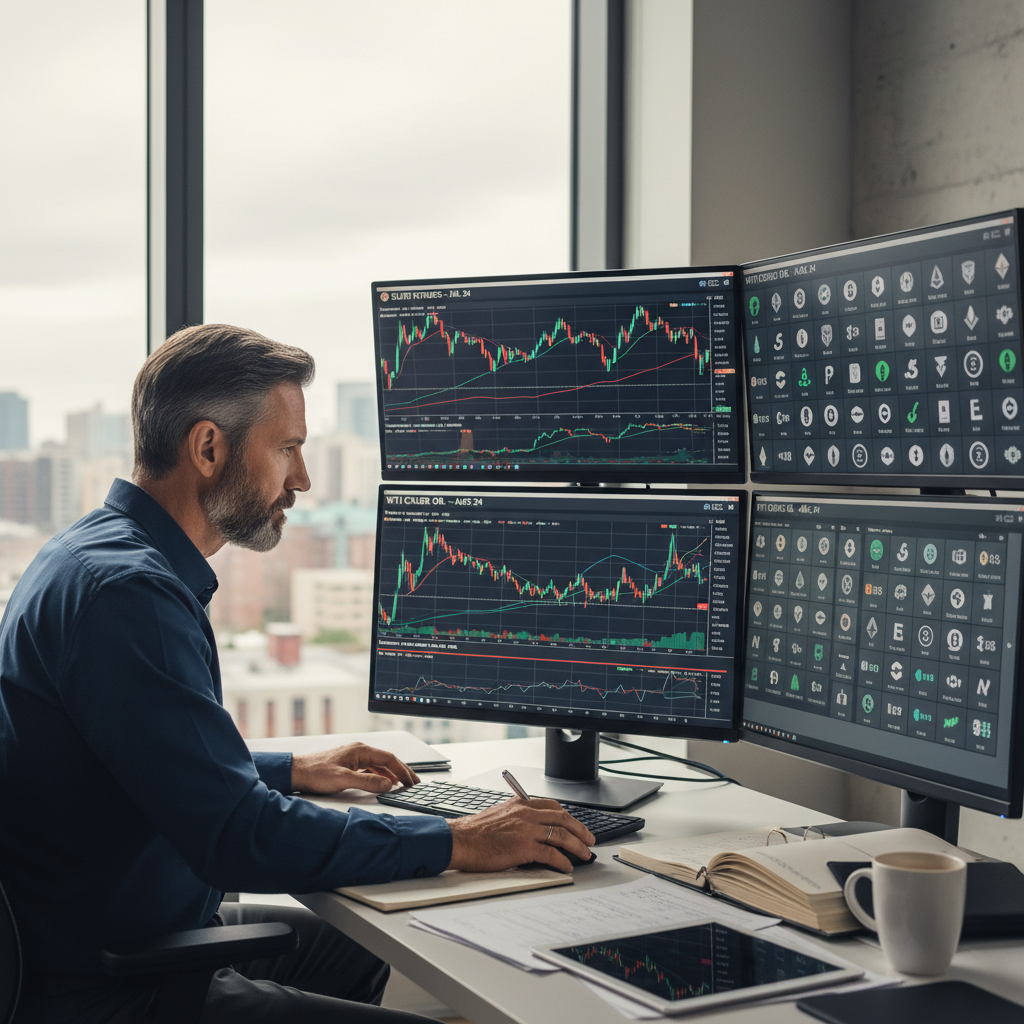 2026年白銀期貨合約與WTI原油期貨市場展望