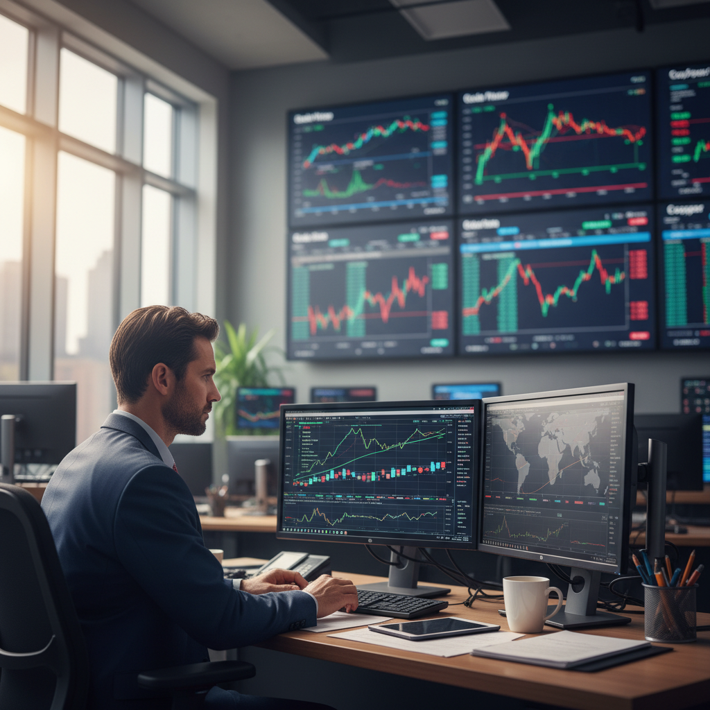 期貨市場風險與投資策略比較 (incorporating 銅期貨合約)