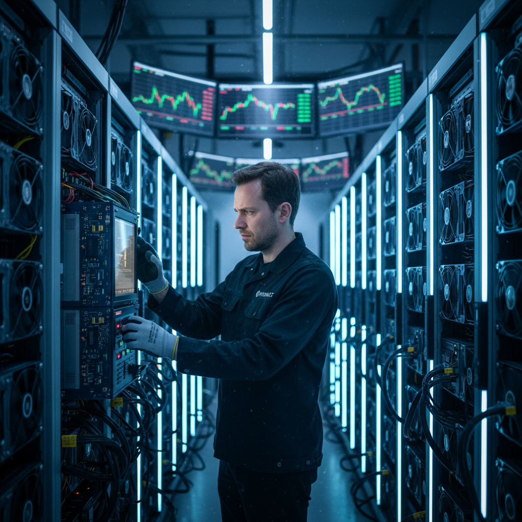 比特幣挖礦與傳統資產比較分析