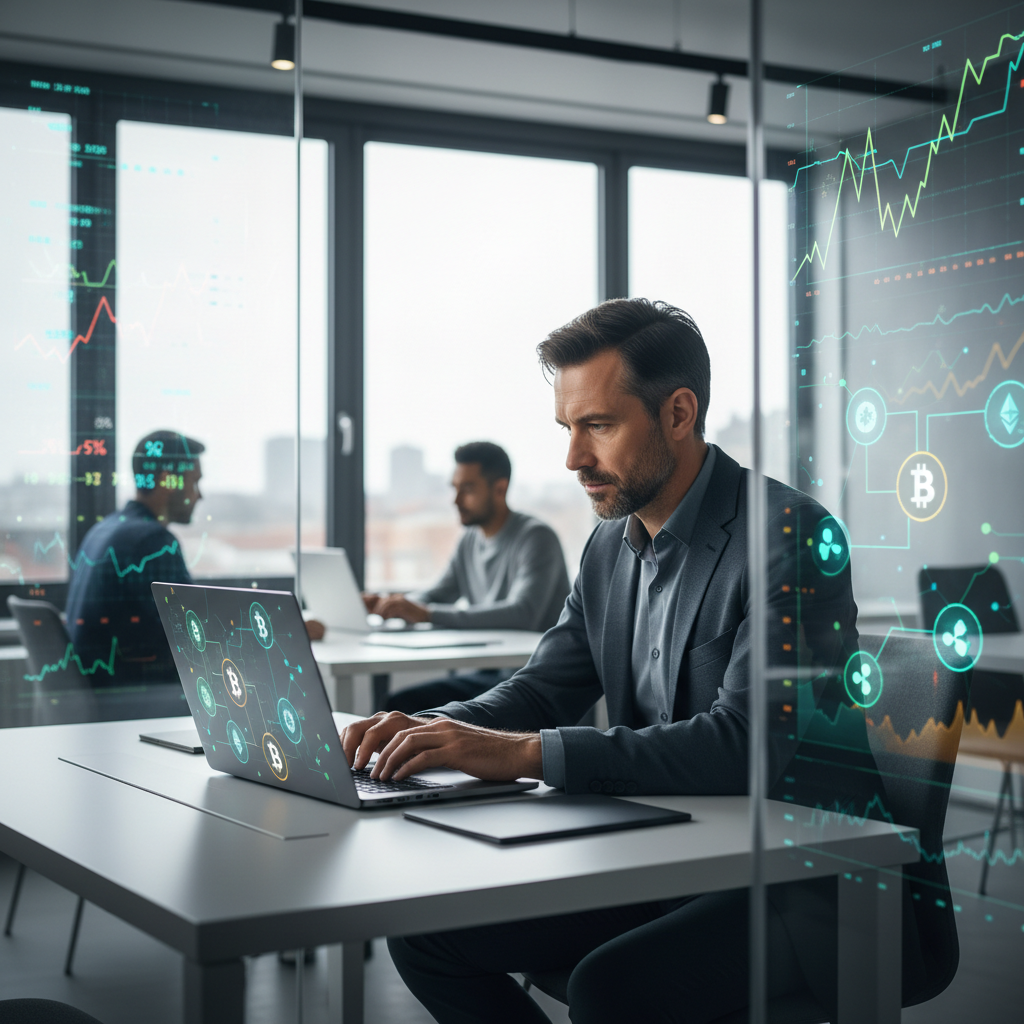 Palantir代幣化美股與AI數據分析概念股市場比較